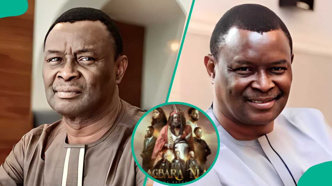 Mike Bamiloye's old response to critic about Agbara Nla resurfaces Mike Bamiloye's old response to critic about Agbara Nla resurfaces