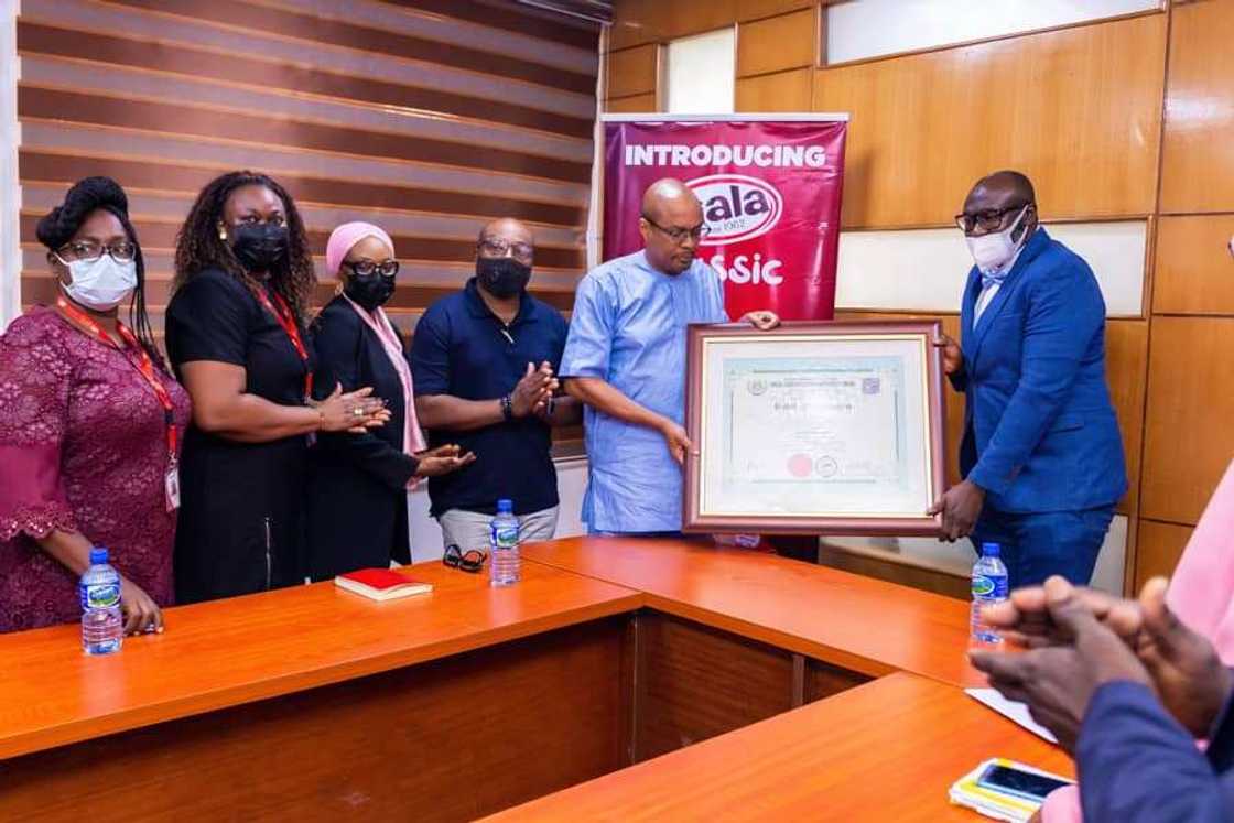 Gala Receives HALAL Standards Certificate for Quality Compliance Gala Receives HALAL Standards Certificate for Quality Compliance