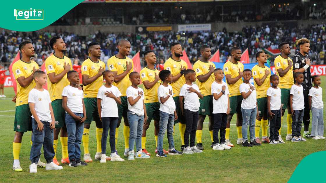 South Africa, Bafana Bafana, FIFA, World Cup, Nigeria, Benin