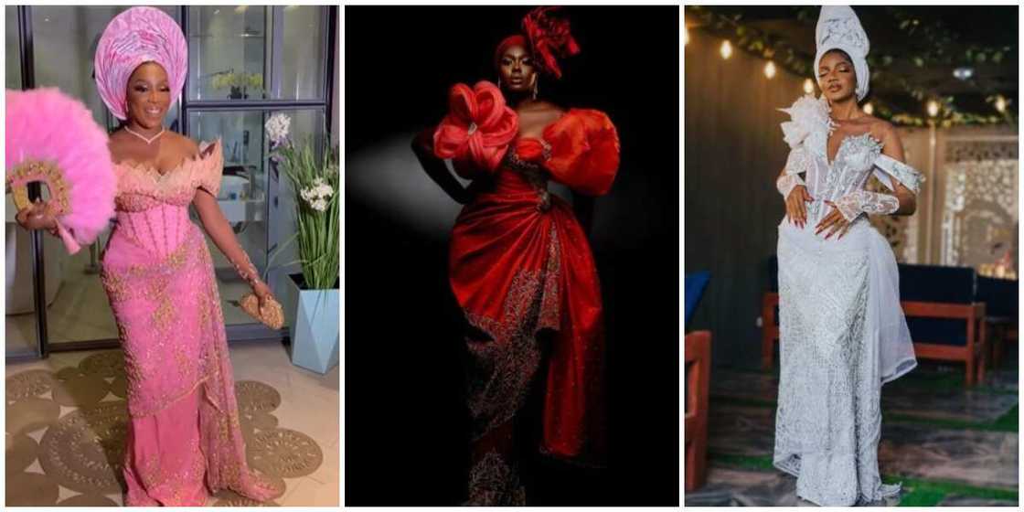 Traditional bridal looks. Traditional bridal looks.