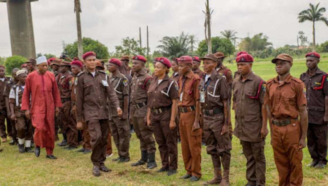 'Yan banga na aikata laifuka da dama a jihar Ribas 'Yan banga na aikata laifuka da dama a jihar Ribas