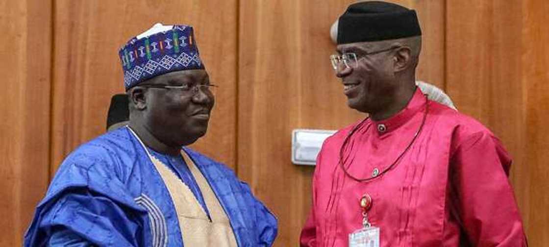 We’ll probe Omo-Agege once we have a petition - Senate We’ll probe Omo-Agege once we have a petition - Senate