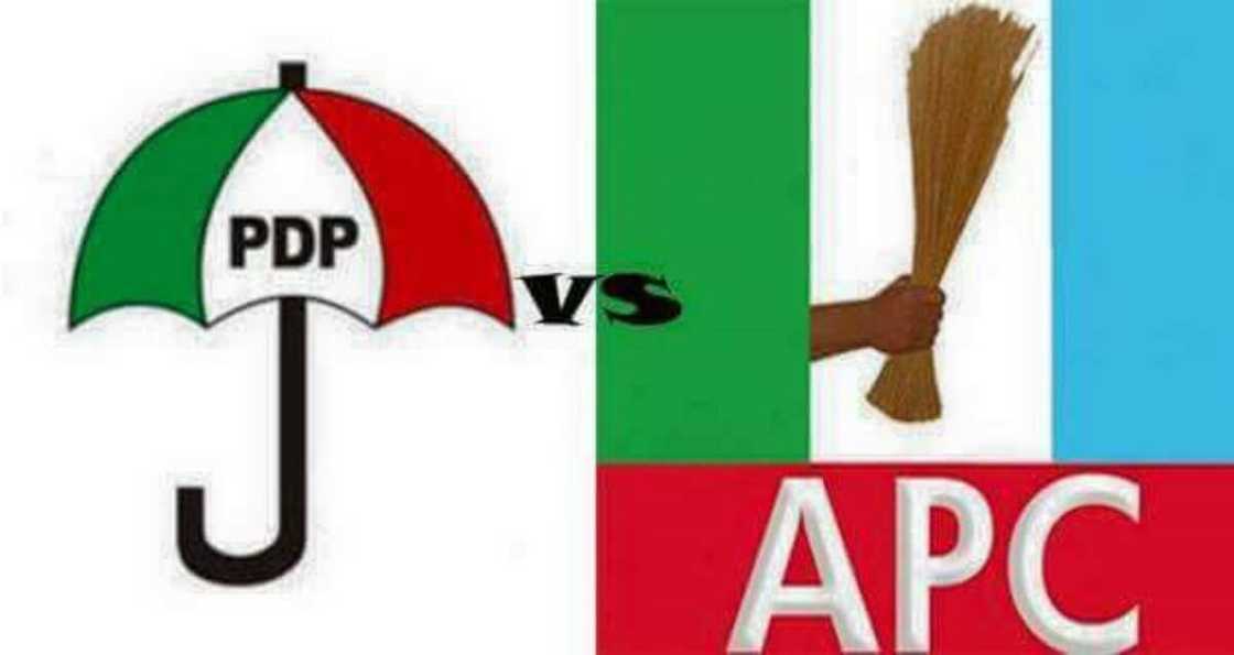 An samu rikici tsakanin APC da PDP a jihar Kwara An samu rikici tsakanin APC da PDP a jihar Kwara