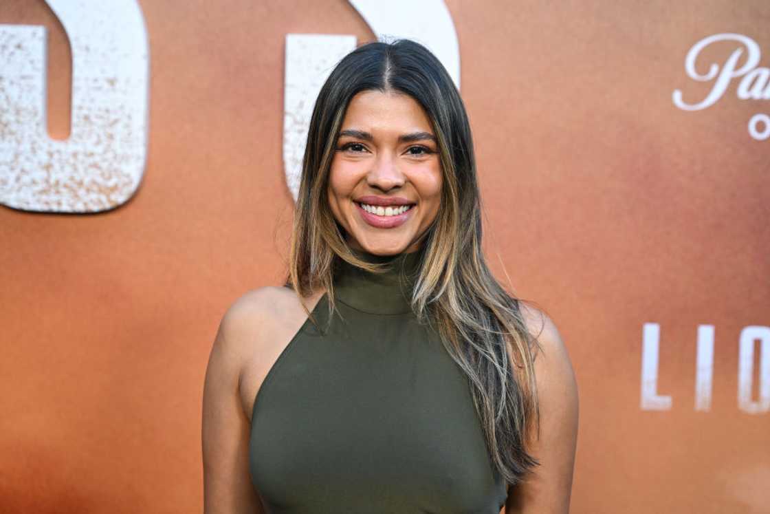 Lisseth Chavez in Los Angeles, California