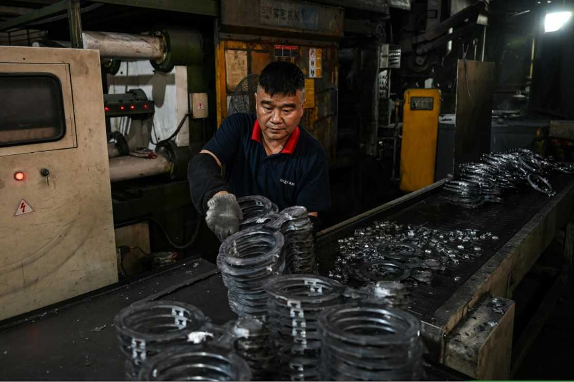 China's vast southern province of Guangdong has long been its biggest manufacturing hub China's vast southern province of Guangdong has long been its biggest manufacturing hub
