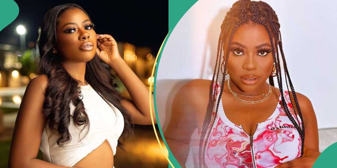 Davido's baby mama Sophia Momodu Davido's baby mama Sophia Momodu