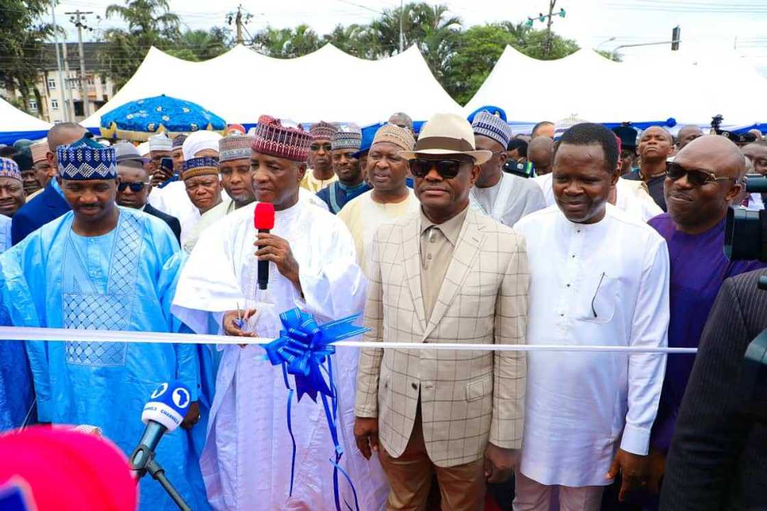 GoverWike/Wamakko/Atiku/Religion/PDP Presidential Ticket GoverWike/Wamakko/Atiku/Religion/PDP Presidential Ticket