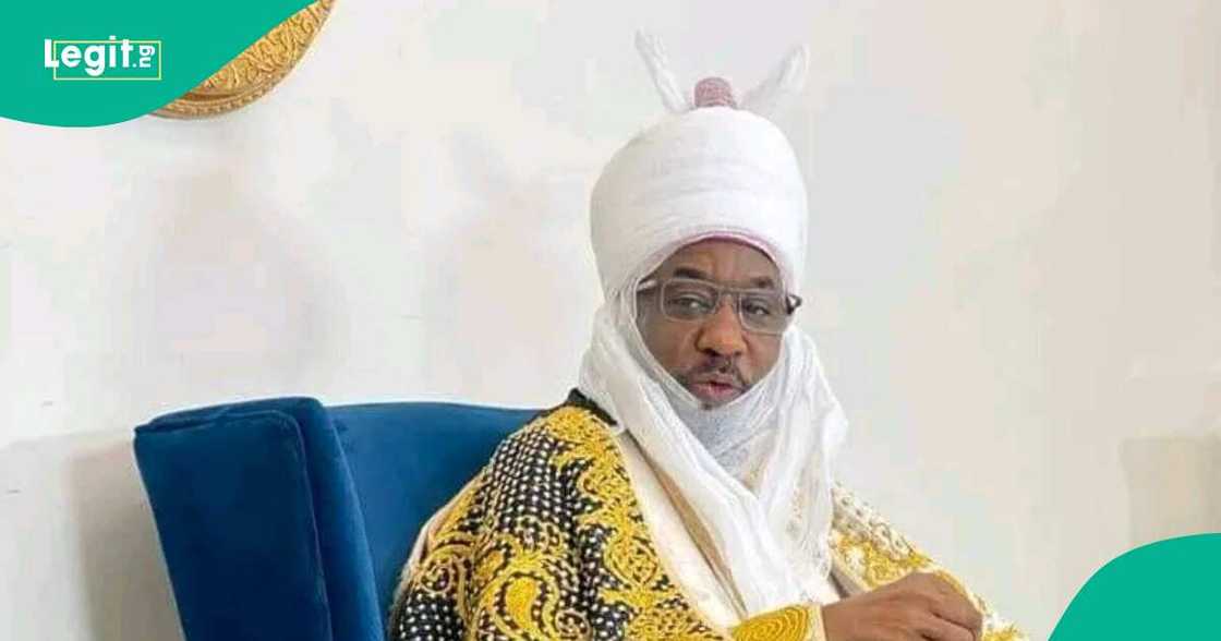 Why Emir Sanusi told daughters to retaliate if their husbands slap them