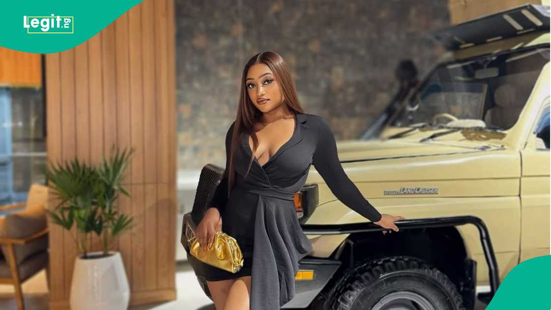 Isreal DMW shares reason he does not care about Sheila any more. Isreal DMW shares reason he does not care about Sheila any more.