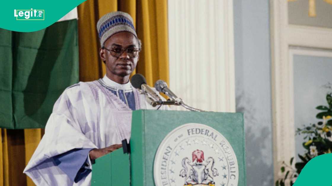 Shehu Shagari Shehu Shagari