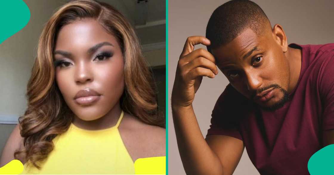 Lady on X expressed disappointment, says BamBam's phone was moved at Alexx Ekubo’s Service of Songs.