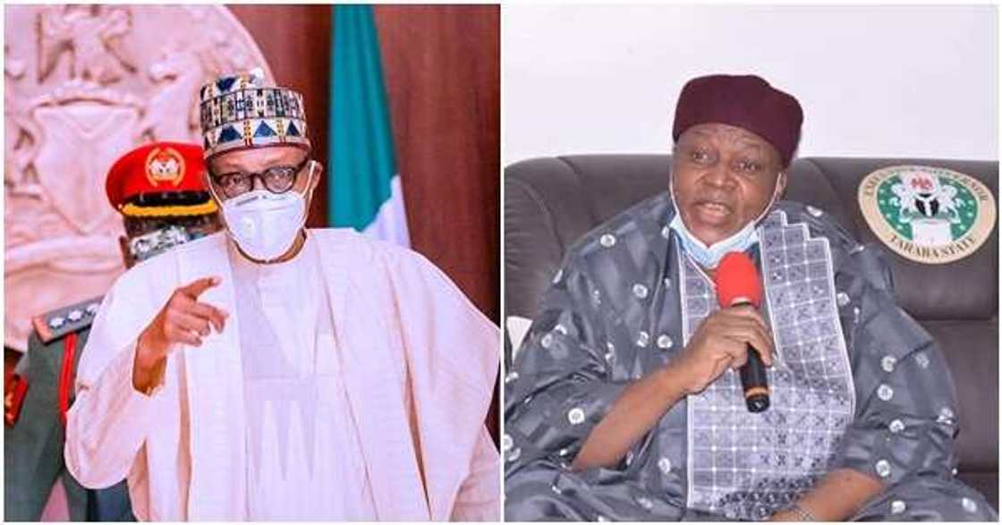 Insecurity: Allow citizens to buy AK47 for protection, Nigerian governor tells Buhari Insecurity: Allow citizens to buy AK47 for protection, Nigerian governor tells Buhari