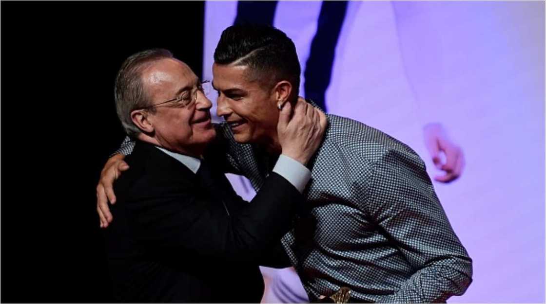 After winning 4 titles with Juventus in 2 years, owner of Ronaldo’s former club repairs relationship with Portuguese striker After winning 4 titles with Juventus in 2 years, owner of Ronaldo’s former club repairs relationship with Portuguese striker
