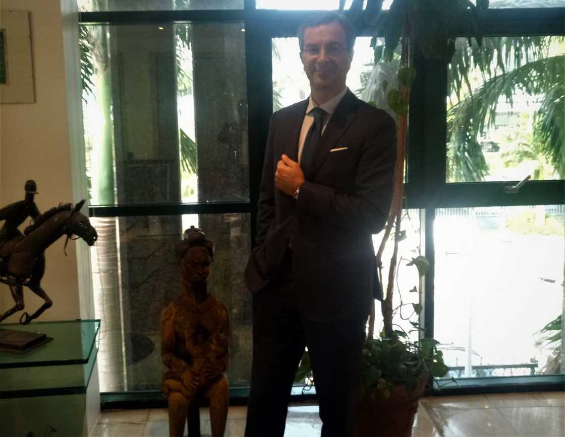 Cartier visits Polo Limited to promote business relationship Cartier visits Polo Limited to promote business relationship
