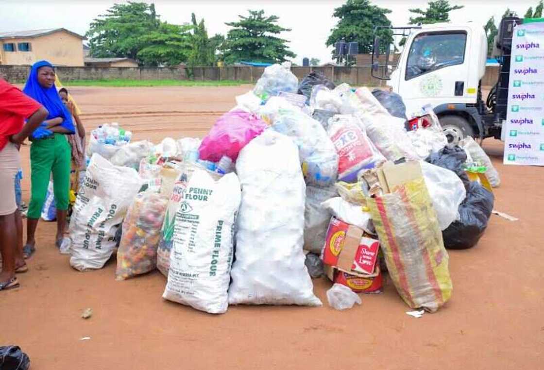 SWIPHA Educates Community on the Negative Impacts of Improper Waste Disposal SWIPHA Educates Community on the Negative Impacts of Improper Waste Disposal