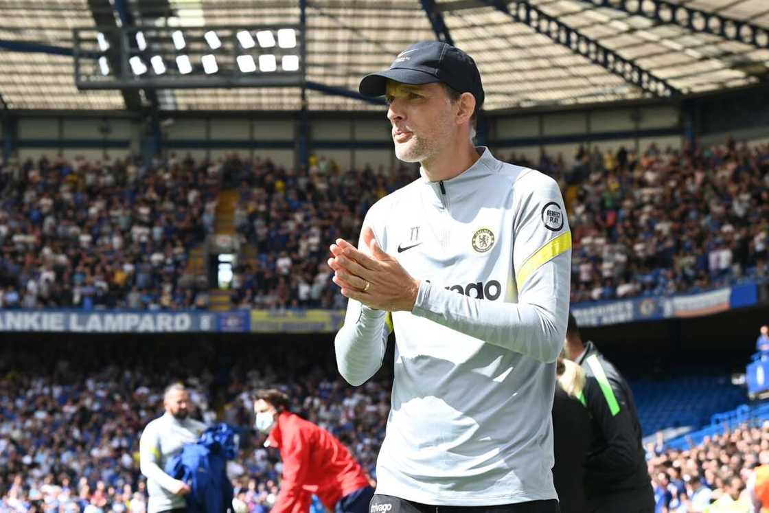 Thomas Tuchel Thomas Tuchel