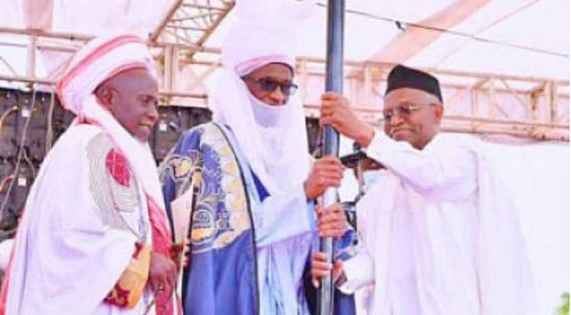 Gwamna El-Rufai Gwamna El-Rufai