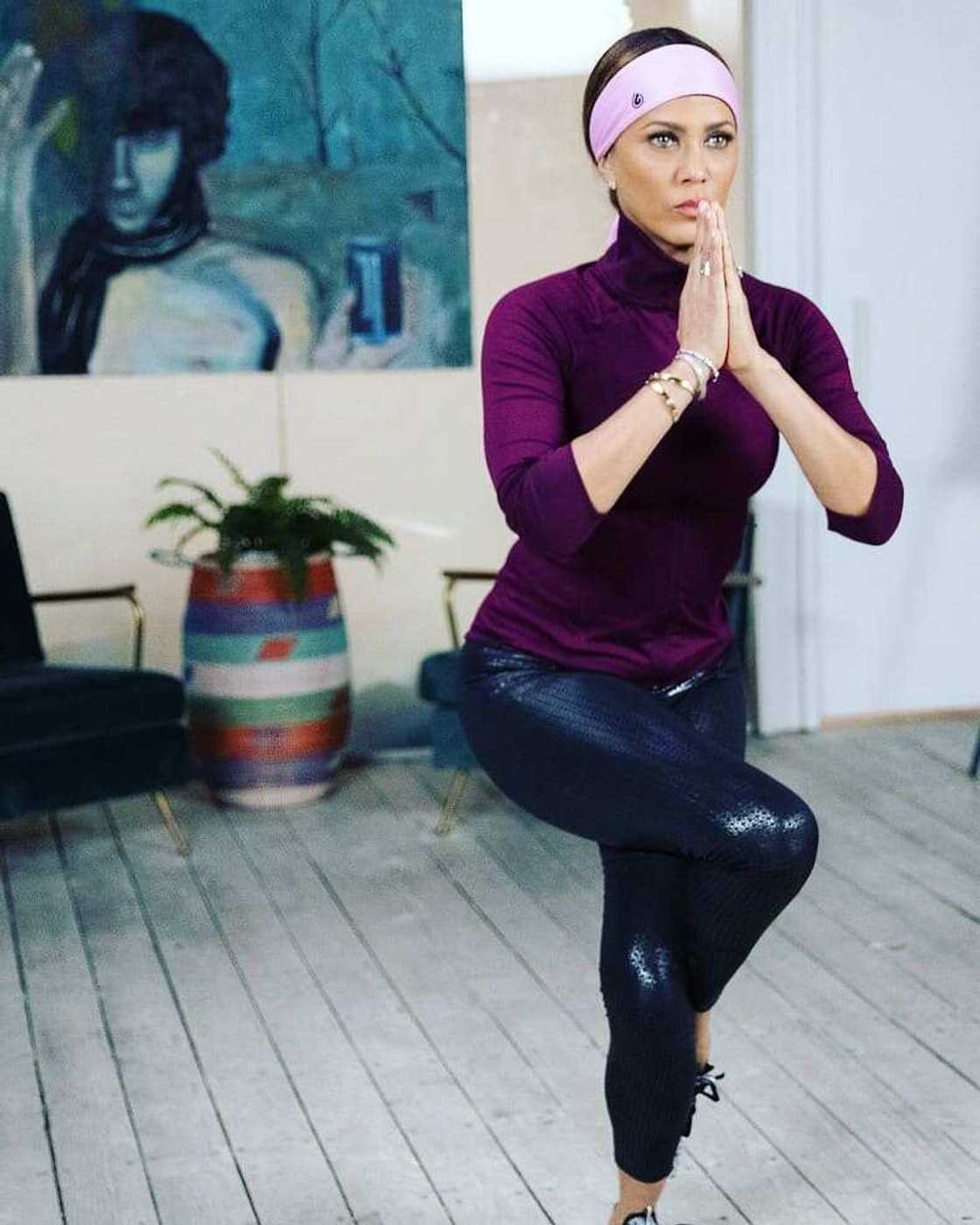 Nicole Ari Parker Nicole Ari Parker