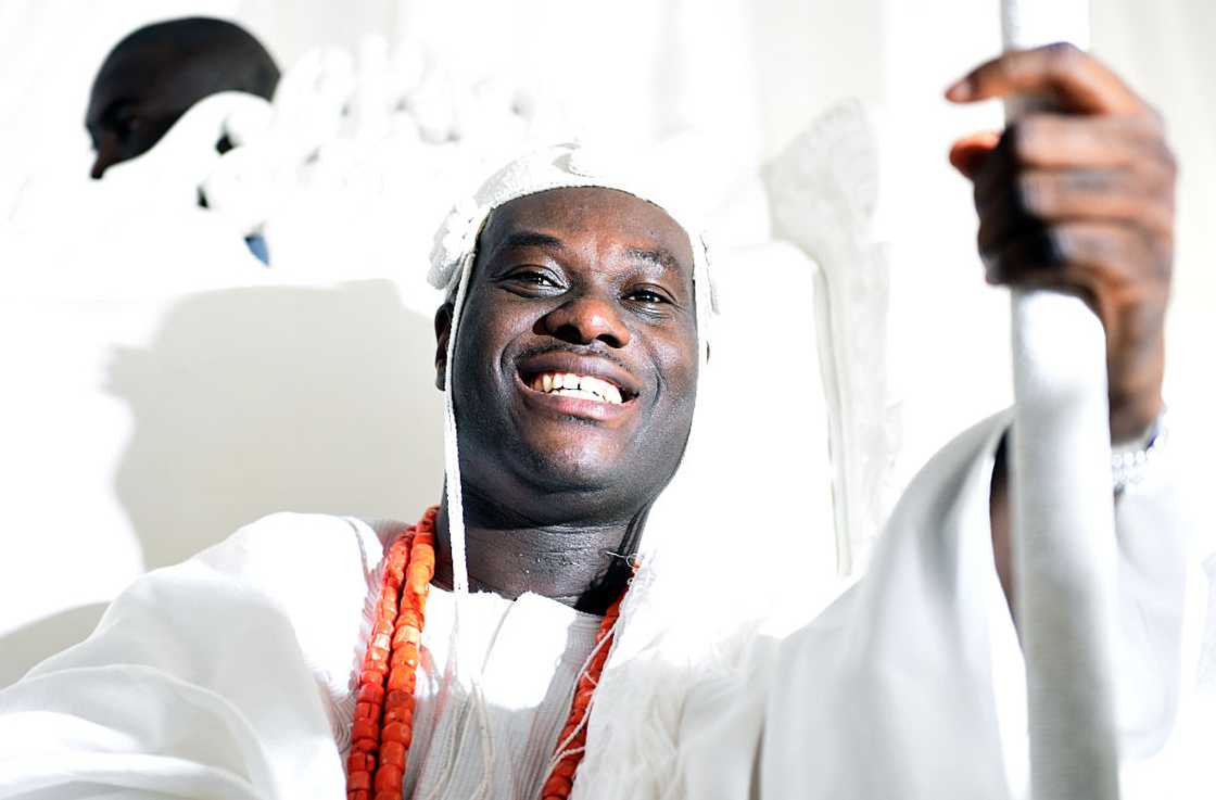 Oba Adeyeye Enitan Ogunwusi Oba Adeyeye Enitan Ogunwusi
