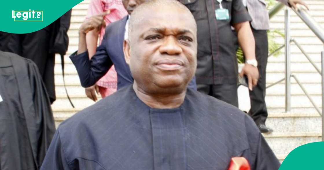 Sanata Orji Kalu. Sanata Orji Kalu.