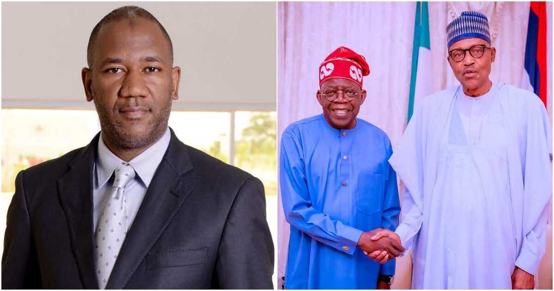 Sen. Datti Baba-Ahmed PhD, Bola Tinubu, Peter Obi, Labour Party, 2023 election, President Muhammadu Buhari Sen. Datti Baba-Ahmed PhD, Bola Tinubu, Peter Obi, Labour Party, 2023 election, President Muhammadu Buhari