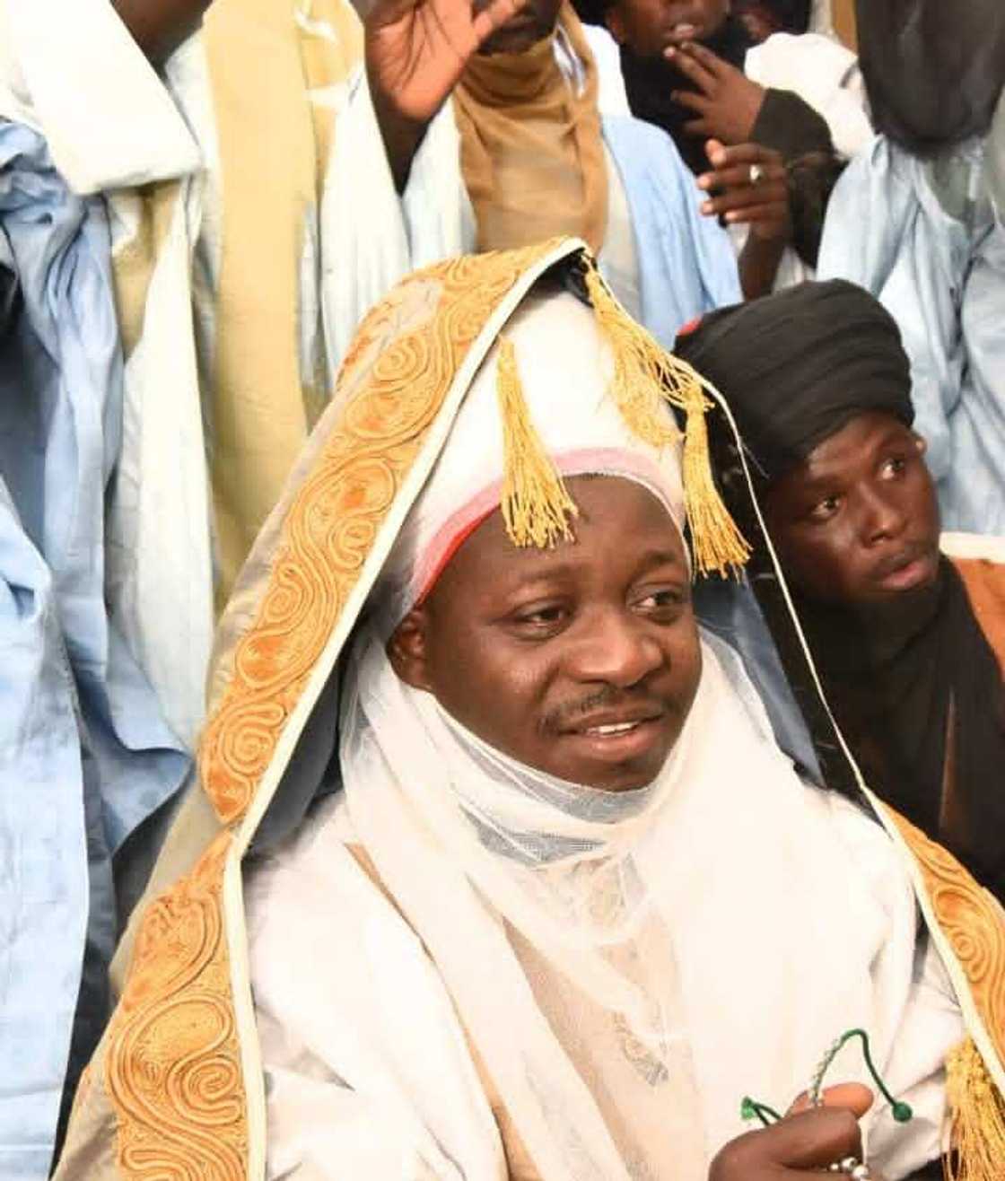 Gwamnatin Gombe ta nada Alhaji Mu’azu Muhammad Kwairanga a matsayin sabon sarkin Funakaye Gwamnatin Gombe ta nada Alhaji Mu’azu Muhammad Kwairanga a matsayin sabon sarkin Funakaye
