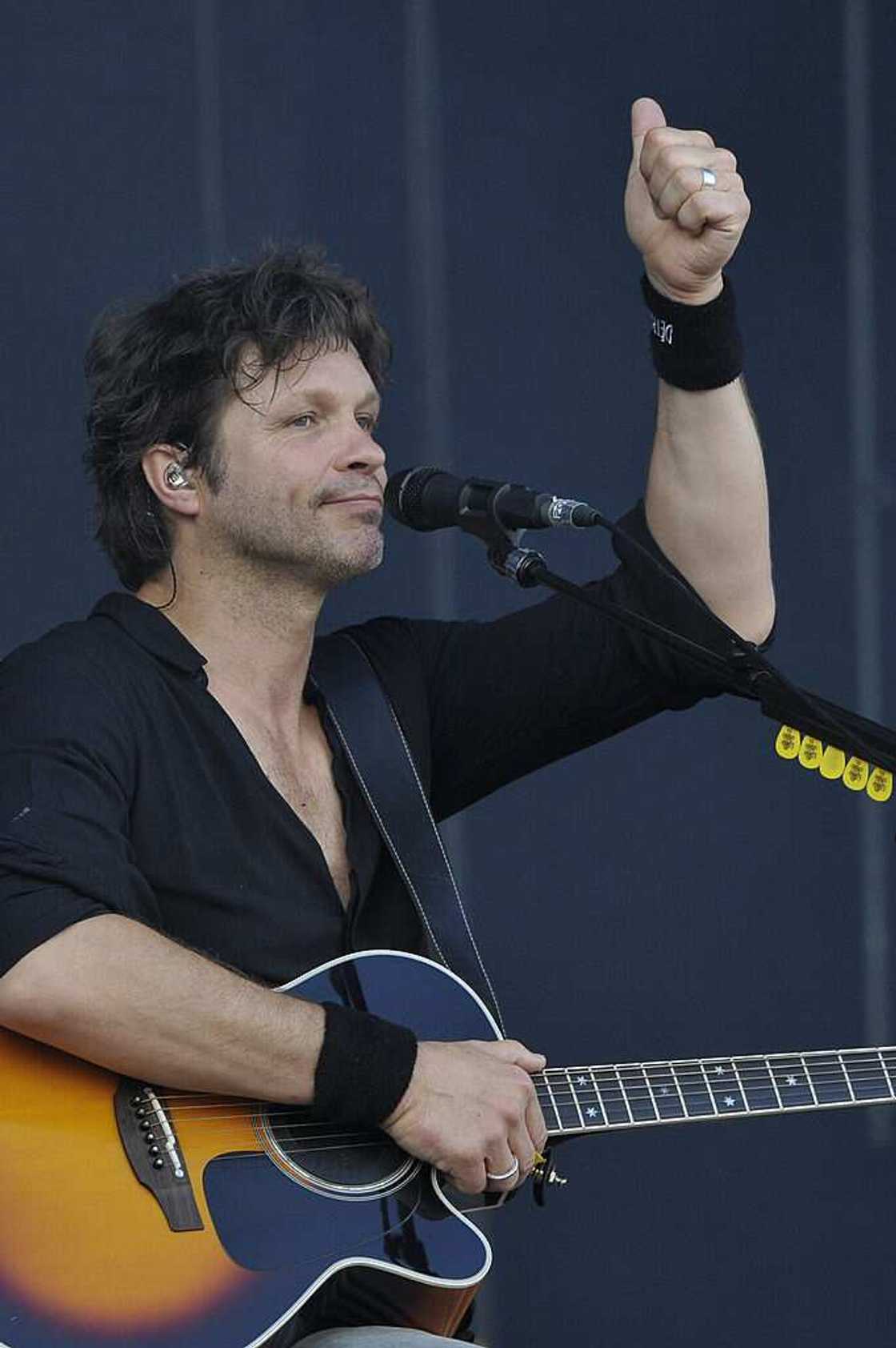Bertrand Cantat: que devient le chanteur de Noir Désir? Bertrand Cantat: que devient le chanteur de Noir Désir?