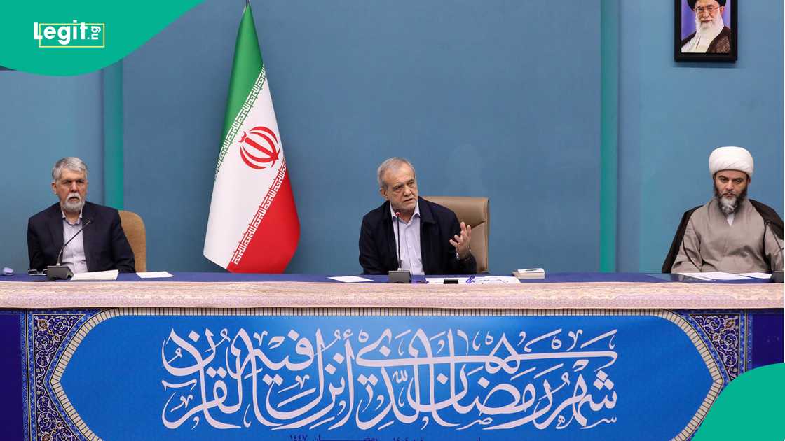 Iran threatens World Cup withdrawal amid escalating Middle East war. Iran threatens World Cup withdrawal amid escalating Middle East war.