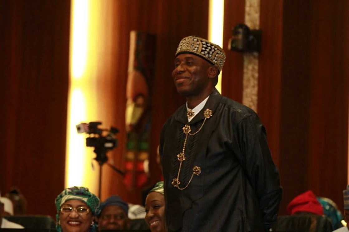 Chibuike Amaechi Chibuike Amaechi