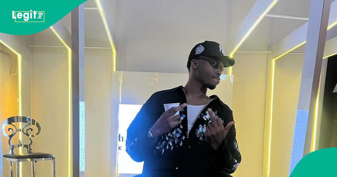 Raheem, son of Nigerian billionaire Razaq Okoya, speaks on his career and others on Isbae U's podcast Curiosity Made Me Ask. Raheem, son of Nigerian billionaire Razaq Okoya, speaks on his career and others on Isbae U's podcast Curiosity Made Me Ask.