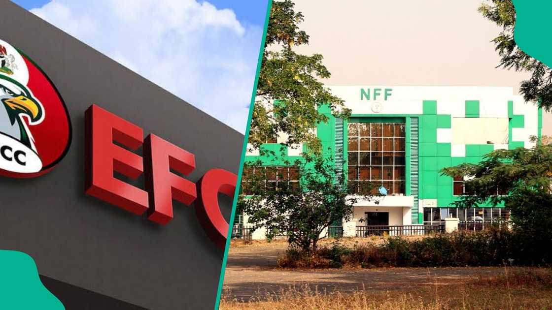 The EFCC has said that the resignation of the NFF president and other executive members will not stop its investigation of fraud in the football federation.