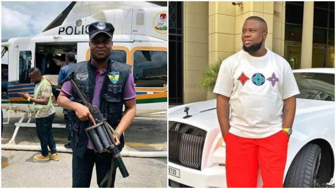 US Court Says Hushpuppi Will Be Sentenced in October, Gives Update on Abba Kyari