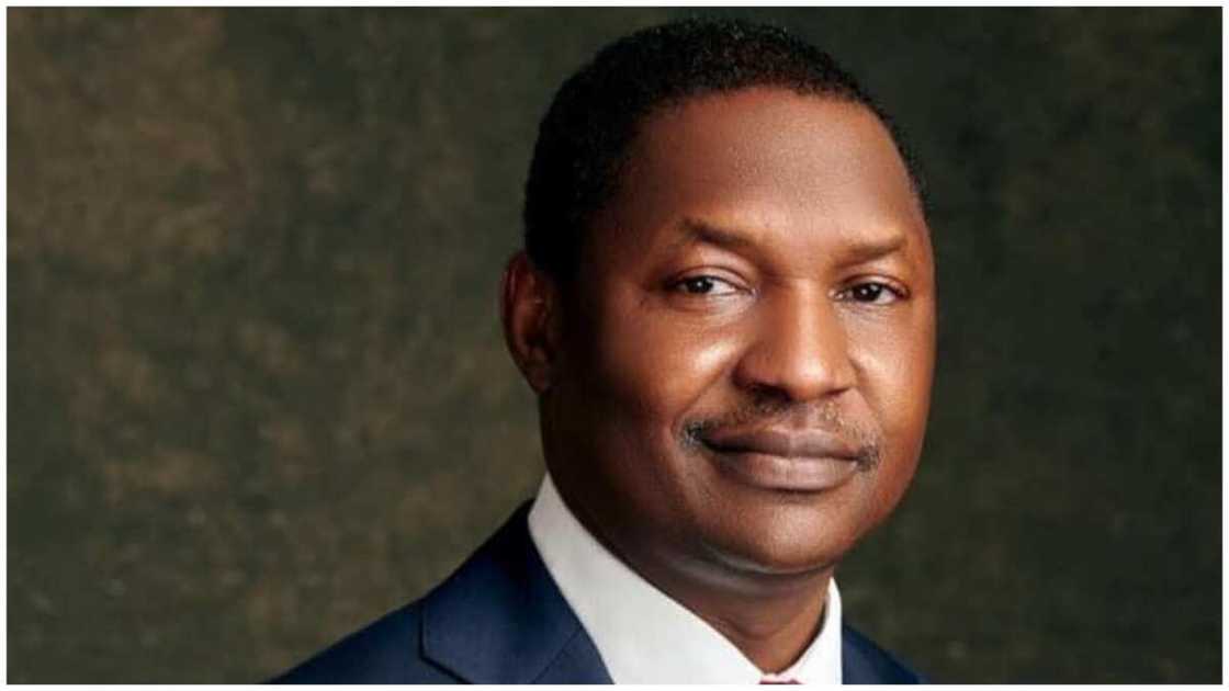 AGF Abubakar Malami AGF Abubakar Malami