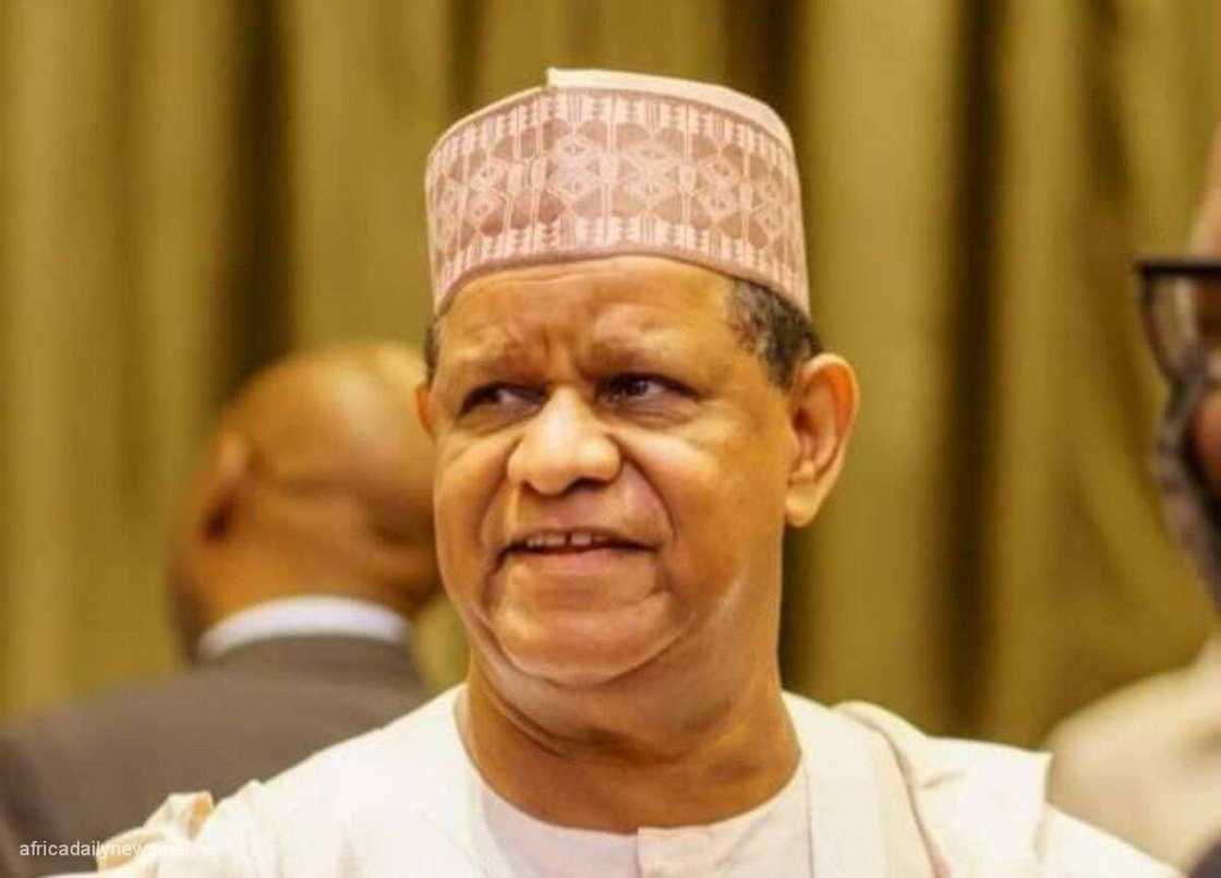 Mohammed Hayatu-deen, 2023 general elections Mohammed Hayatu-deen, 2023 general elections