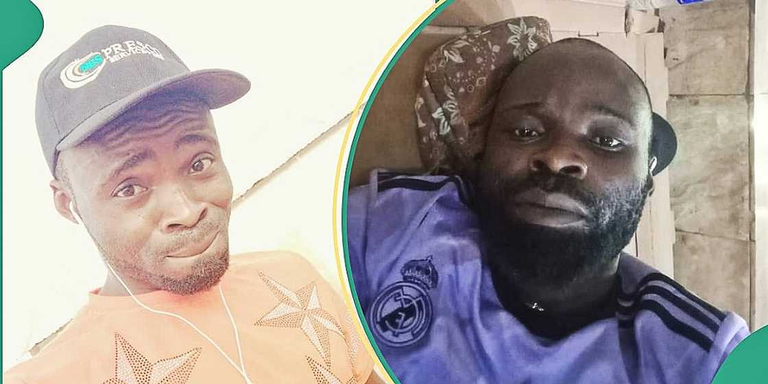 Job hunter stranded in Abuja Job hunter stranded in Abuja