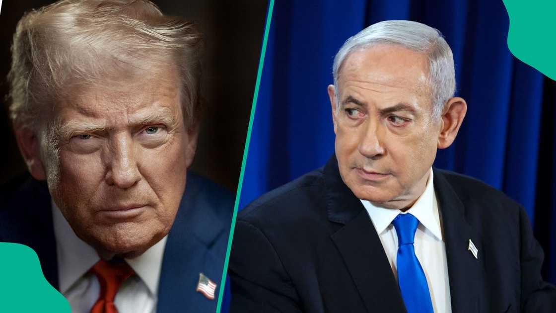 US' Donald Trump and Israel's Benjamin Netanyahu collaborate to attack Iran