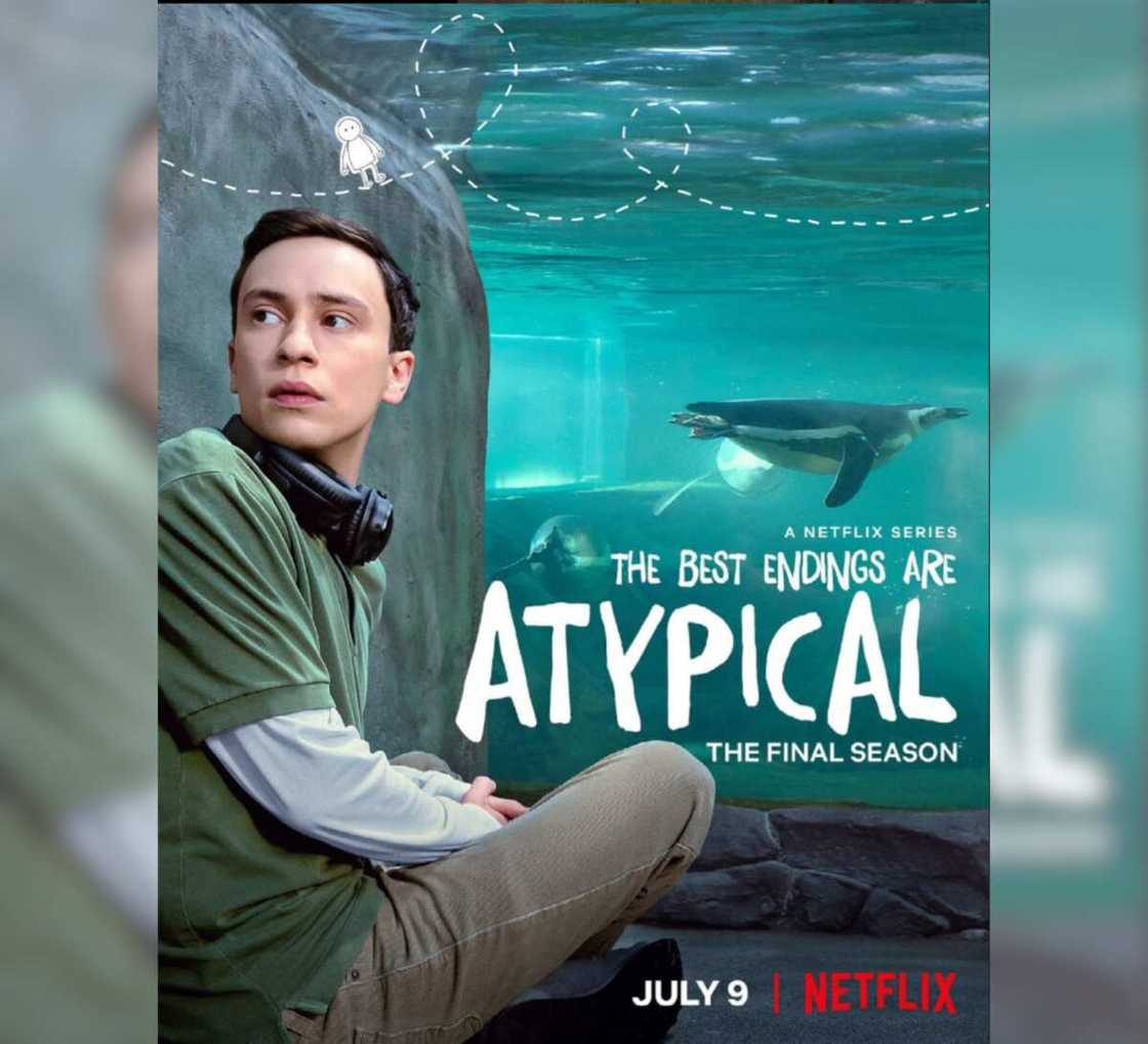 Atypical saison 5 Atypical saison 5