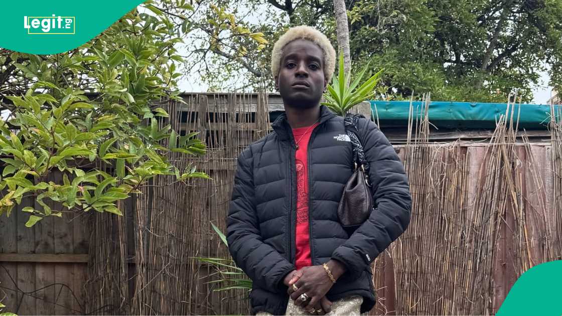 Ozonna, Governor Soludp's son dances to diss track, fans react Ozonna, Governor Soludp's son dances to diss track, fans react
