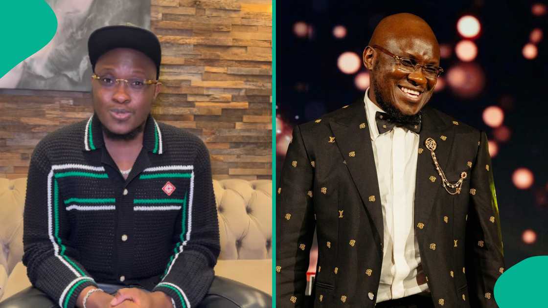 Tobi Adegboyega calls out big churches in Nigeria. Tobi Adegboyega calls out big churches in Nigeria.