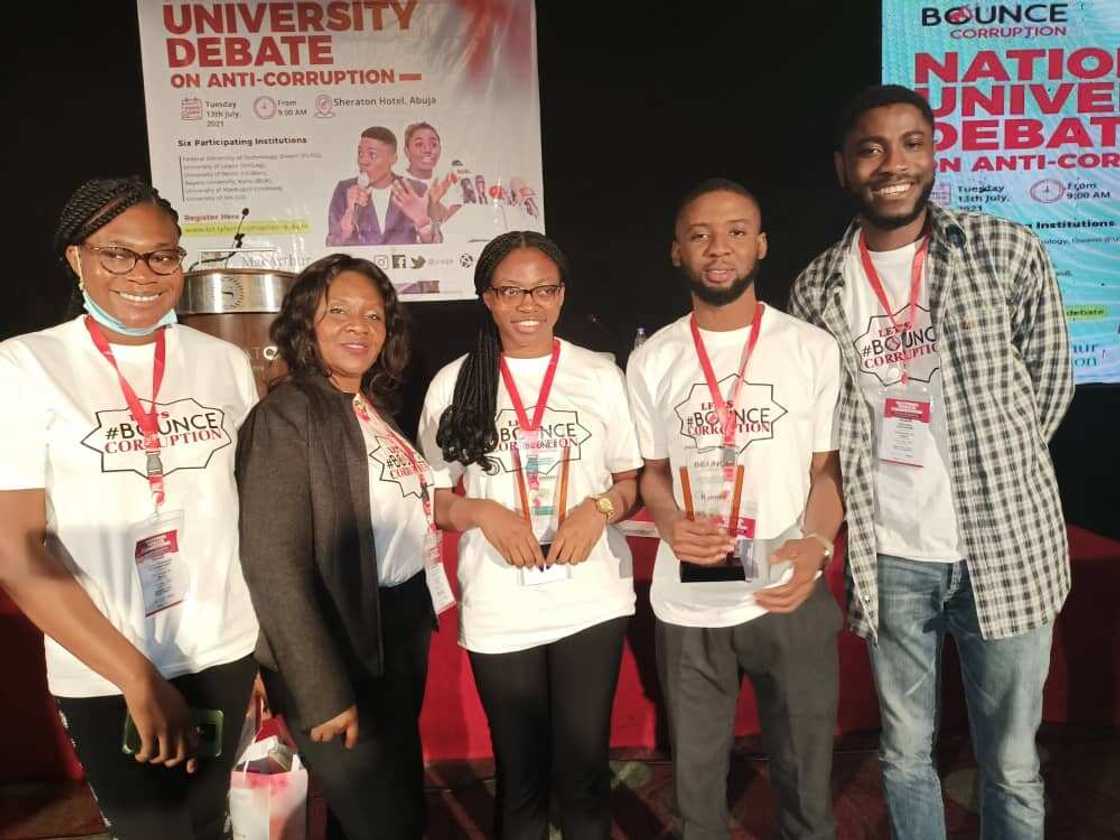 University of Lagos students University of Lagos students