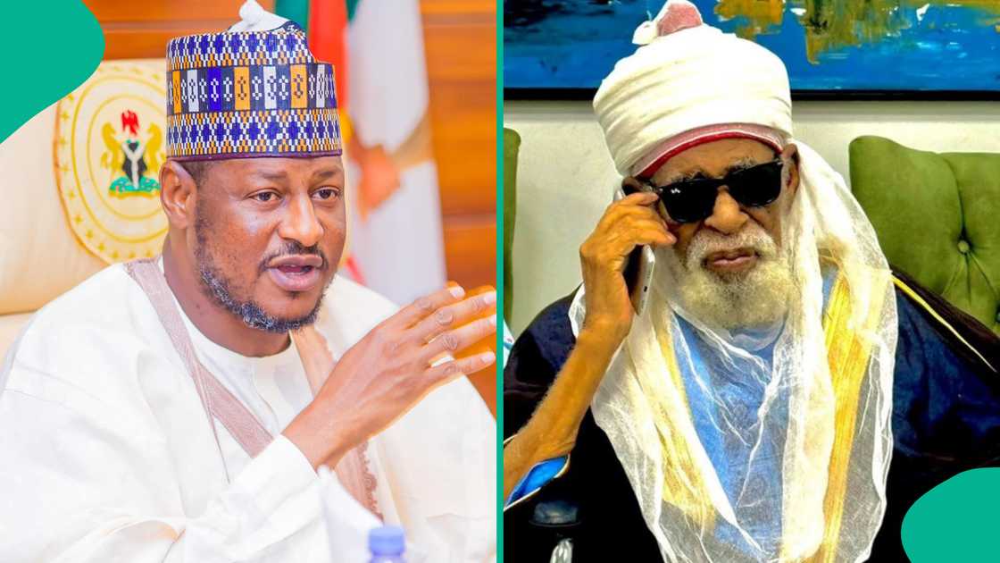 Dikko Umaru Radda, Dahiru Usman Bauchi Dikko Umaru Radda, Dahiru Usman Bauchi