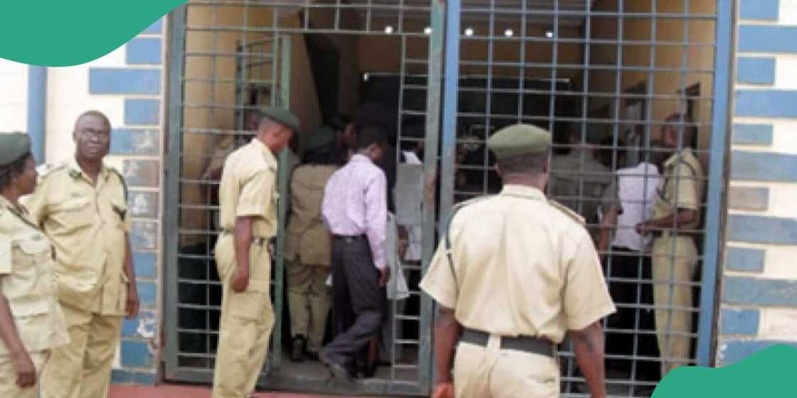 Gidan gyaran hali. Kano Gidan gyaran hali. Kano