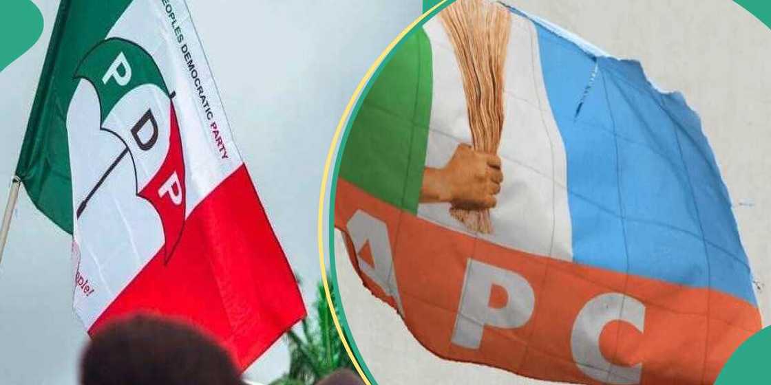 Dubunnai sun koma APC a jihar Ondo. Dubunnai sun koma APC a jihar Ondo.