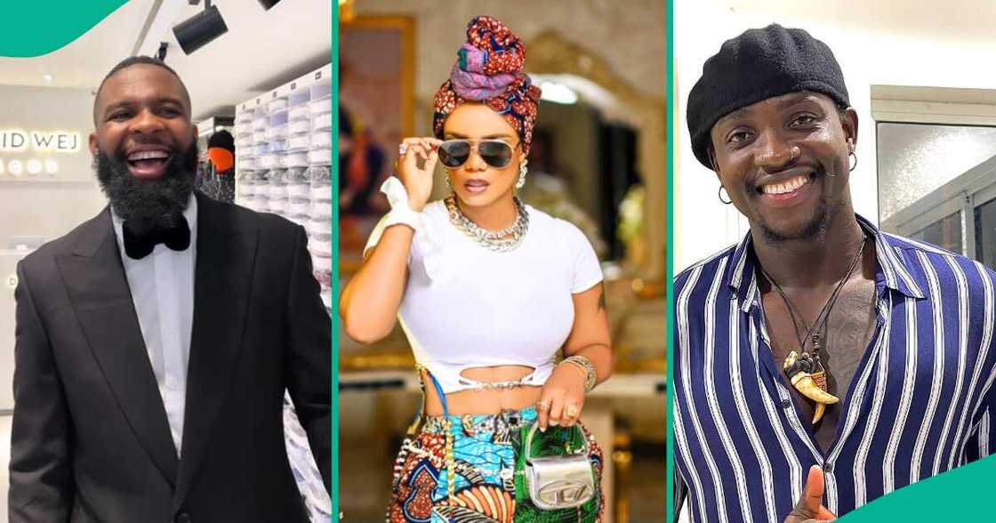 Oyemykke slams VDM, defends Iyabo Ojo. Oyemykke slams VDM, defends Iyabo Ojo.