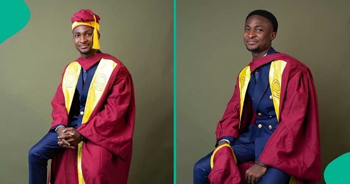 CGPA of UNILAG graduate who never dated goes viral on X, formerly known as Twitter.