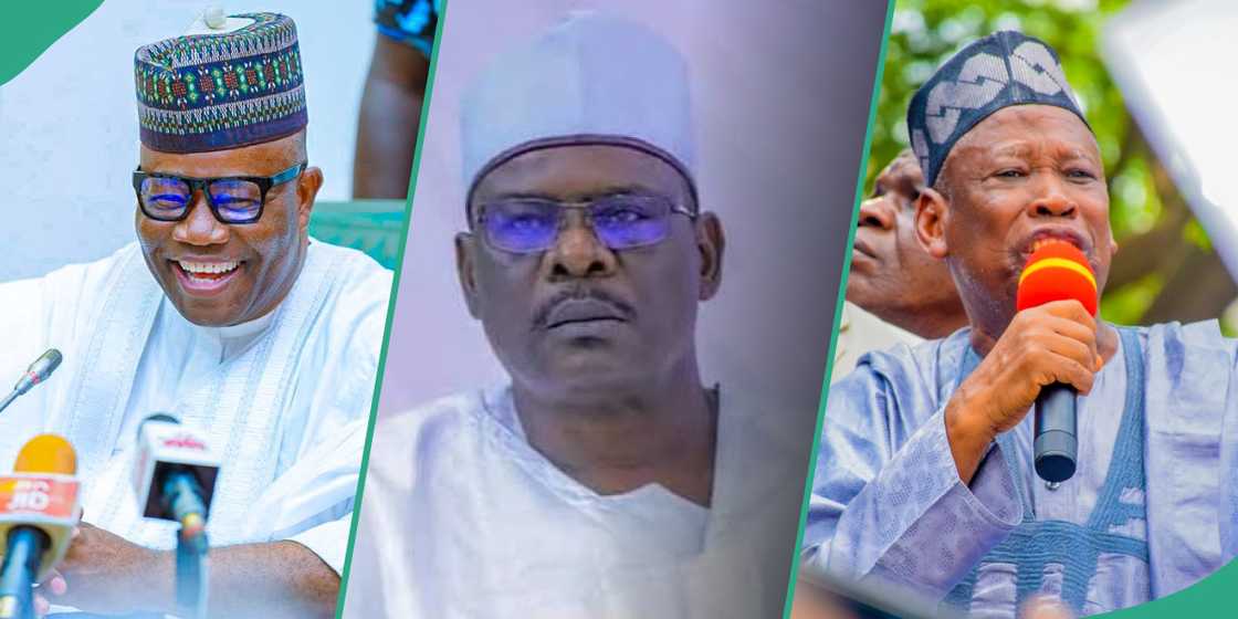 The Senate has sacked Muhammadu Ali Ndume as the Chief Whip and the ruling APC wrote to the Red Chamber asking the Borno born Senator to resign his membership from the party