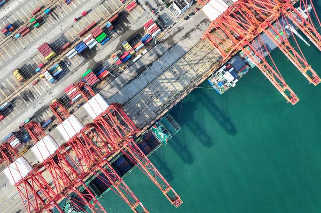 Investors will be keeping a close eye on Chinese trade data following a string of disappointing figures showing the economy still struggling Investors will be keeping a close eye on Chinese trade data following a string of disappointing figures showing the economy still struggling