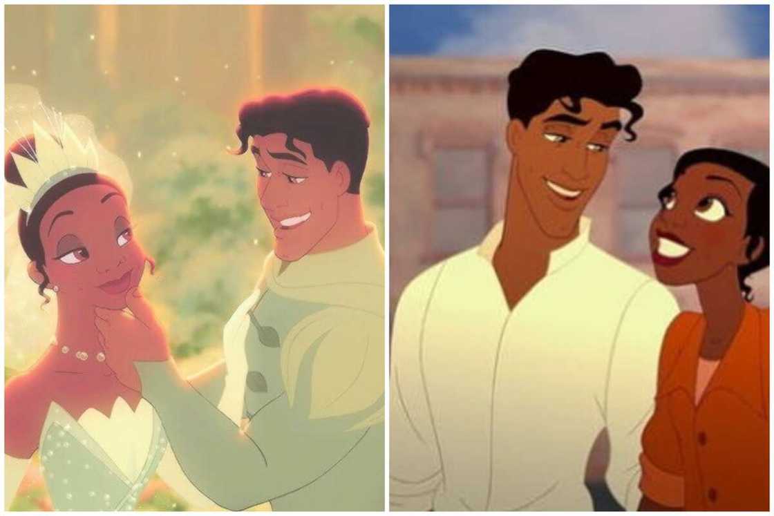 Best male Disney characters