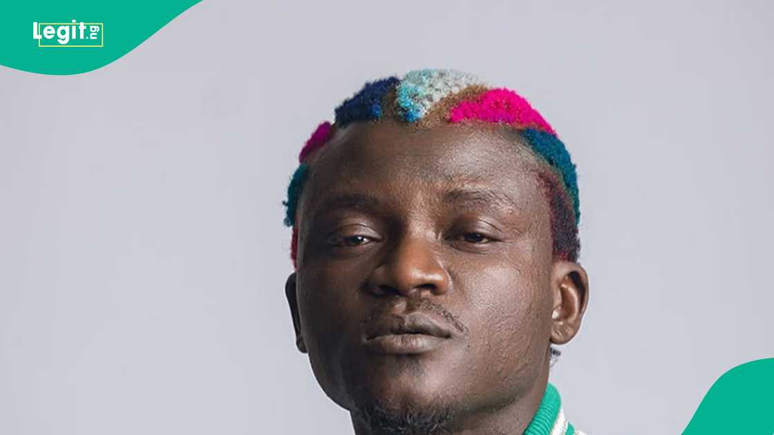 Oloba Salo makes allegations against Ashabi Simple, she reacts Oloba Salo makes allegations against Ashabi Simple, she reacts