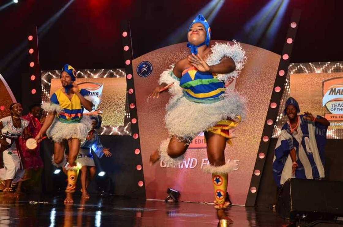 Delta state teacher, Taiye Abanika emerges 2021 Maltina Teacher of the Year Delta state teacher, Taiye Abanika emerges 2021 Maltina Teacher of the Year